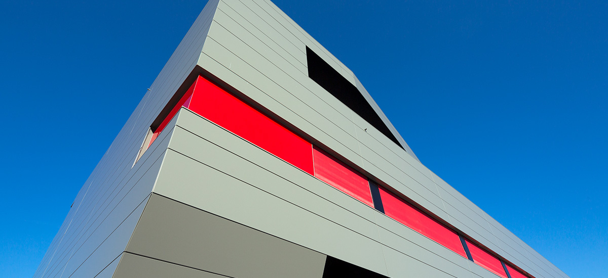 幕墻鋁蜂窩板工程